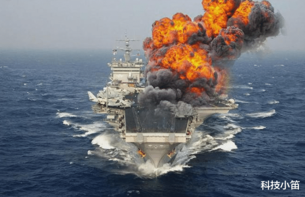 速配资 战斗深夜打响, 美航母被炸, 以色列被炸, 叙首都被炸, 美俄英沉默