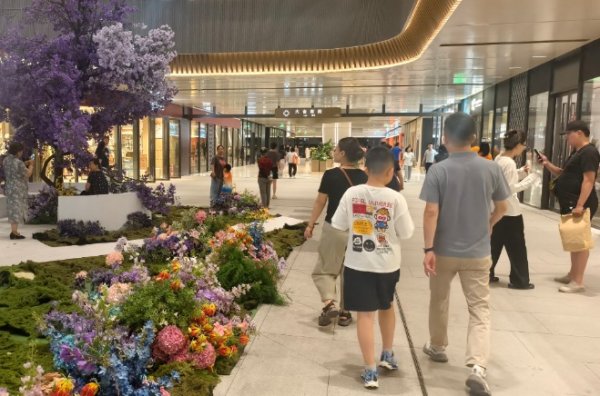 立盟策略 财经观察：老街区一路“向新”